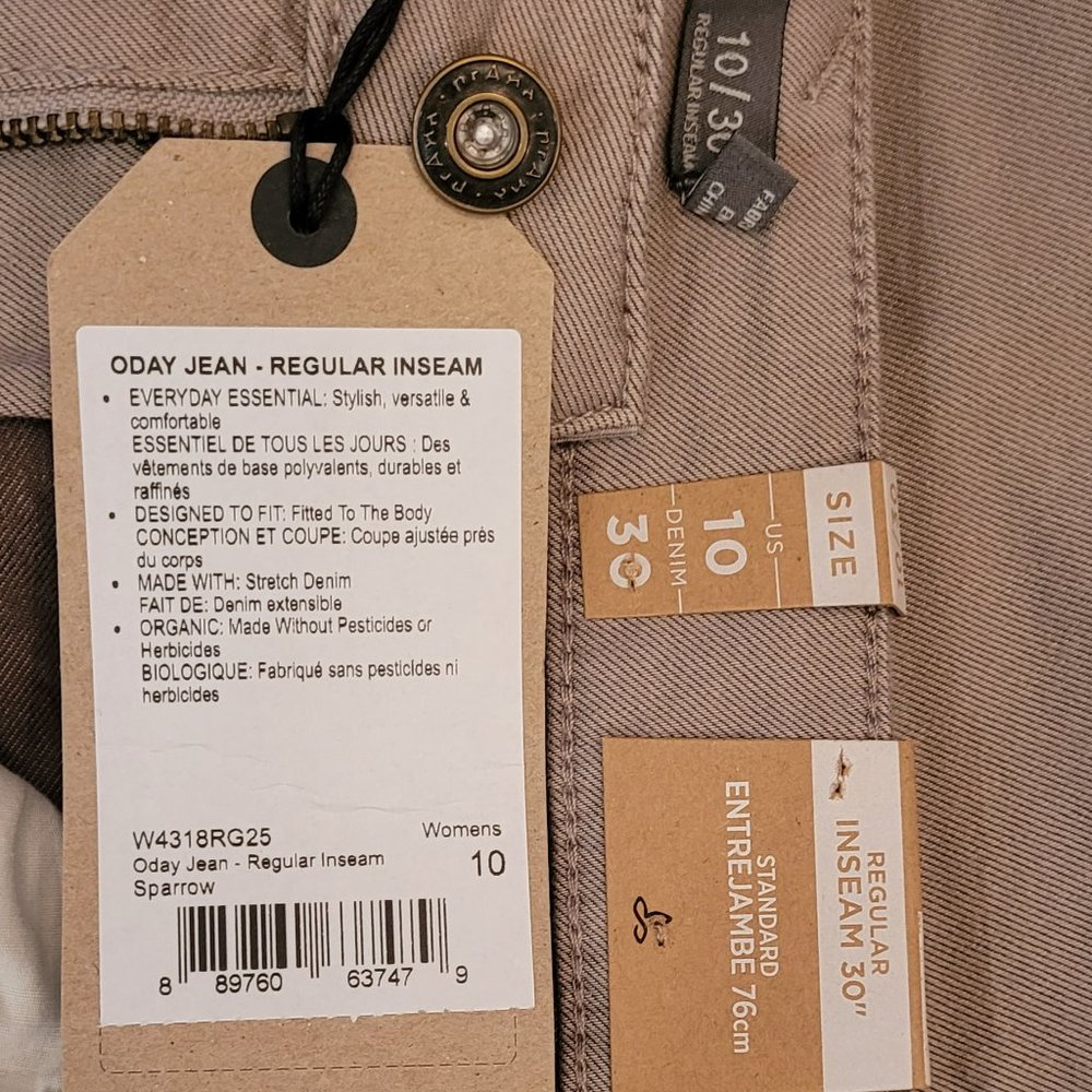 prAna ODAY JEAN - WOMEN'S